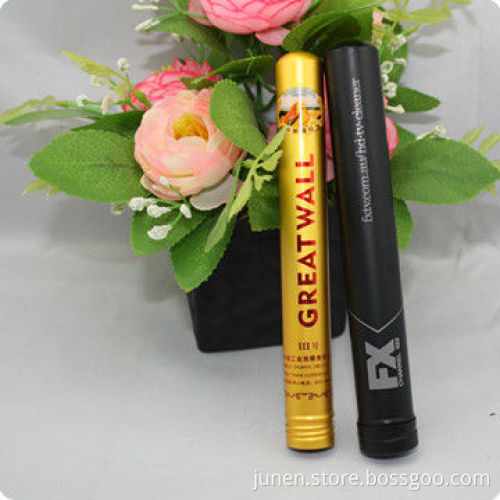 Cigar packaging tube, food safety grade, good quality and quality control